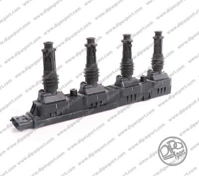 Dipasport BBA258DLPN - Bobine d'allumage droxauto.com