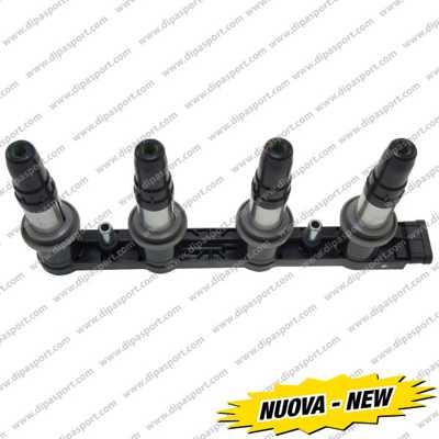 Dipasport BBA226DLPN - Bobine d'allumage droxauto.com