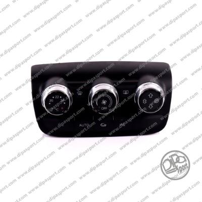 Dipasport CLIMA020R - Appareil de commande, climatisation droxauto.com