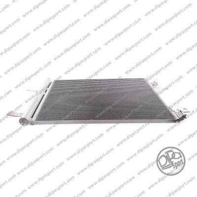 Dipasport COC096DPSN - Condensateur, climatisation droxauto.com