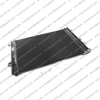 Dipasport COC043AN - Condensateur, climatisation droxauto.com