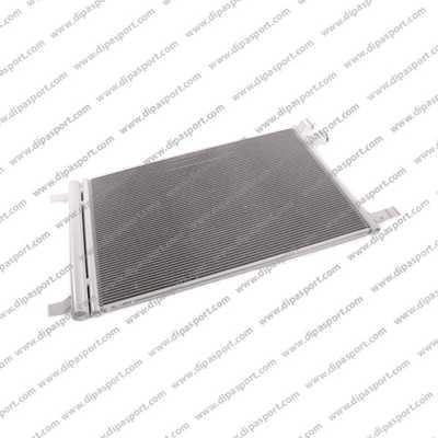 Dipasport COC047NSSN - Condensateur, climatisation droxauto.com