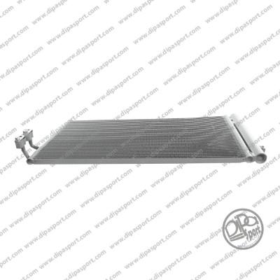Dipasport COC056DNSN - Condensateur, climatisation droxauto.com