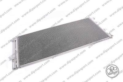 Dipasport COC050DNSN - Condensateur, climatisation droxauto.com