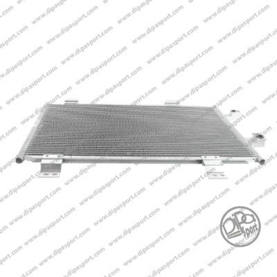 Dipasport COC058DNSN - Condensateur, climatisation droxauto.com