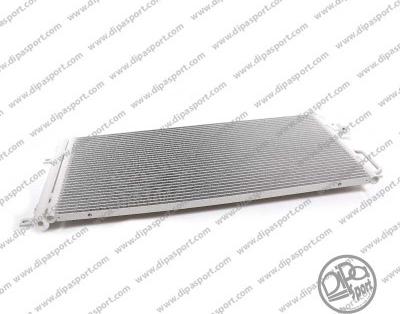 Dipasport COC069NSSN - Condensateur, climatisation droxauto.com