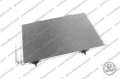 Dipasport COC066NRFN - Condensateur, climatisation droxauto.com