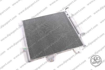 Dipasport COC068DNSN - Condensateur, climatisation droxauto.com