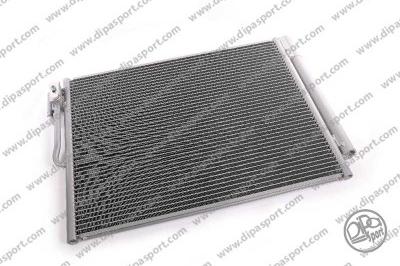 Dipasport COC063NSSN - Condensateur, climatisation droxauto.com