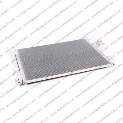 Dipasport COC006N - Condensateur, climatisation droxauto.com