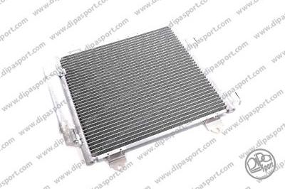 Dipasport COC003DPSN - Condensateur, climatisation droxauto.com