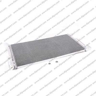 Dipasport COC015DNSN - Condensateur, climatisation droxauto.com