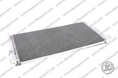 Dipasport COC015HLLN - Condensateur, climatisation droxauto.com