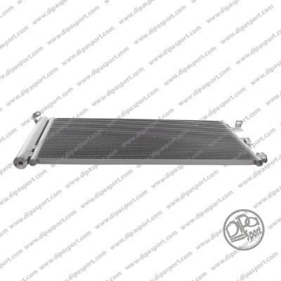 Dipasport COC011DPSN - Condensateur, climatisation droxauto.com