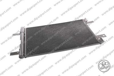 Dipasport COC012DPSN - Condensateur, climatisation droxauto.com