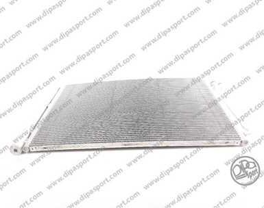 Dipasport COC080DPSN - Condensateur, climatisation droxauto.com