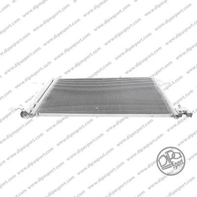 Dipasport COC039AN - Condensateur, climatisation droxauto.com