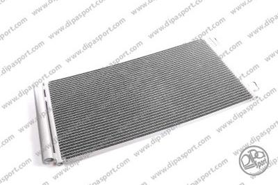 Dipasport COC025N - Condensateur, climatisation droxauto.com