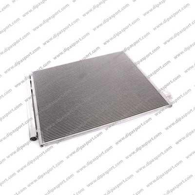 Dipasport COC020DLPN - Condensateur, climatisation droxauto.com