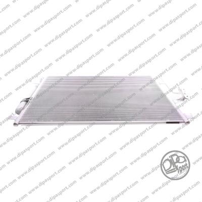 Dipasport COC074DPSN - Condensateur, climatisation droxauto.com