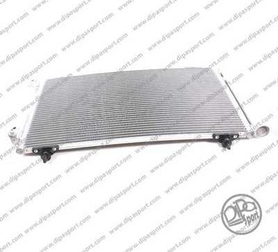 Dipasport COC078DPSN - Condensateur, climatisation droxauto.com