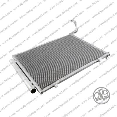 Dipasport COC100DNSN - Condensateur, climatisation droxauto.com