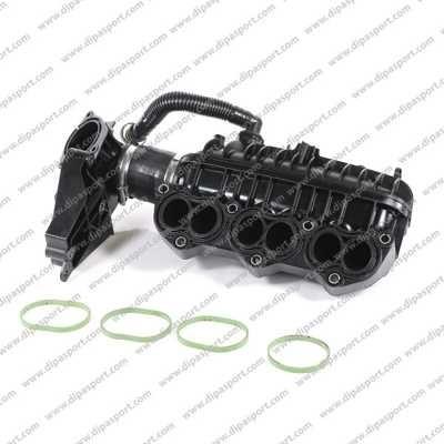 Dipasport COL096R - Tube d'admission, alimentation d'air droxauto.com