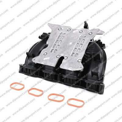 Dipasport COL093N - Tube d'admission, alimentation d'air droxauto.com