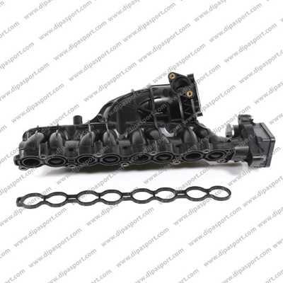 Dipasport COL047N - Module de tube d'admission droxauto.com