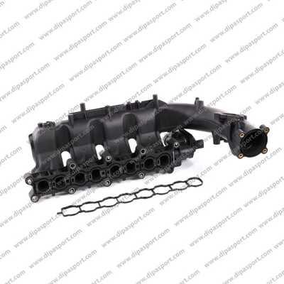 Dipasport COL056R - Tube d'admission, alimentation d'air droxauto.com