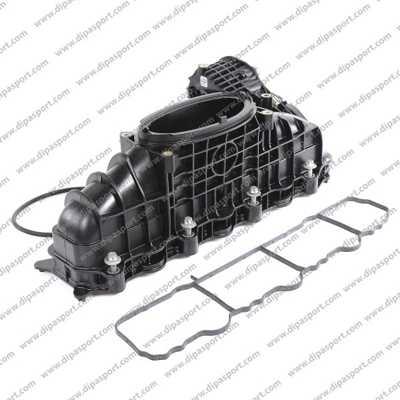 Dipasport COL050DPSN - Tube d'admission, alimentation d'air droxauto.com