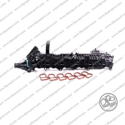 Dipasport COL065DPSCN - Module de tube d'admission droxauto.com