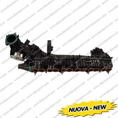 Dipasport COL065N - Module de tube d'admission droxauto.com