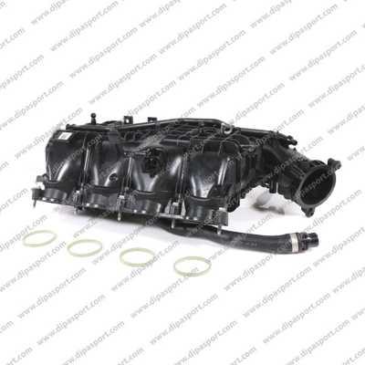 Dipasport COL063N - Module de tube d'admission droxauto.com