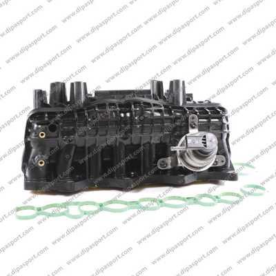 Dipasport COL067N - Module de tube d'admission droxauto.com