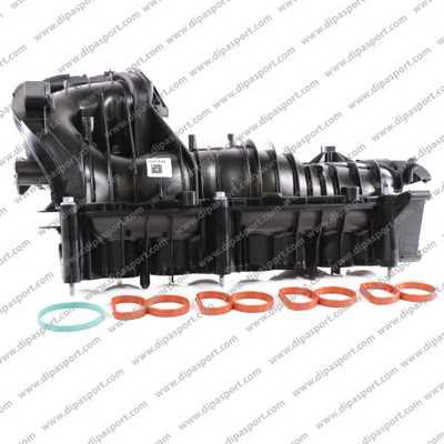 Dipasport COL019DPSN - Module de tube d'admission droxauto.com