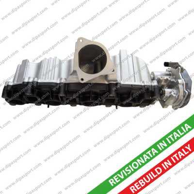 Dipasport COL016R - Module de tube d'admission droxauto.com