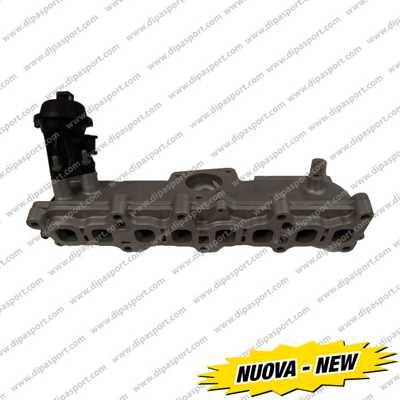 Dipasport COL081N - Tube d'admission, alimentation d'air droxauto.com