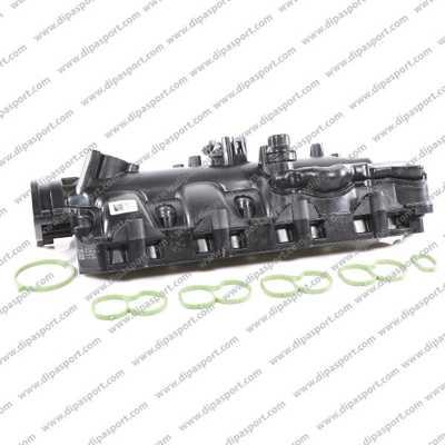 Dipasport COL034N - Module de tube d'admission droxauto.com