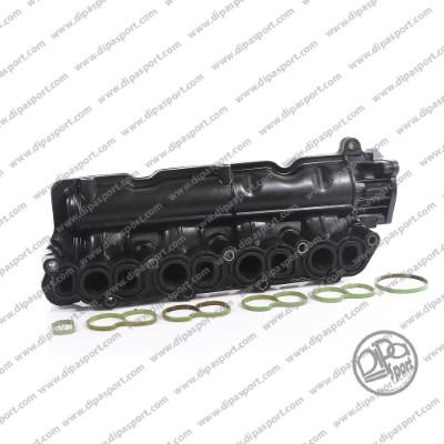 Dipasport COL034R - Module de tube d'admission droxauto.com