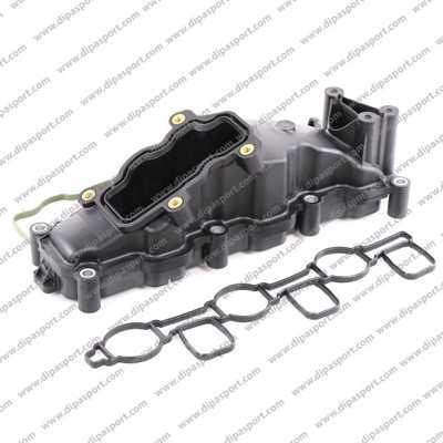 Dipasport COL036DPSN - Tube d'admission, alimentation d'air droxauto.com