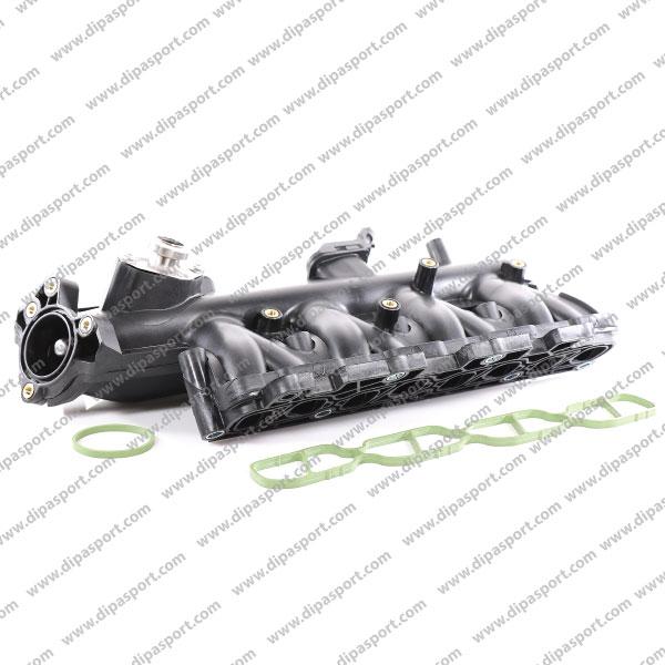 Dipasport COL025LLQN - Manchon, collecteur d'admission droxauto.com