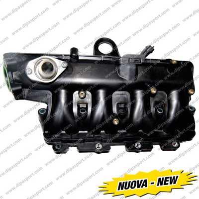 Dipasport COL025N - Manchon, collecteur d'admission droxauto.com