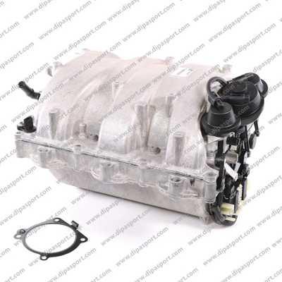 Dipasport COL073N - Module de tube d'admission droxauto.com