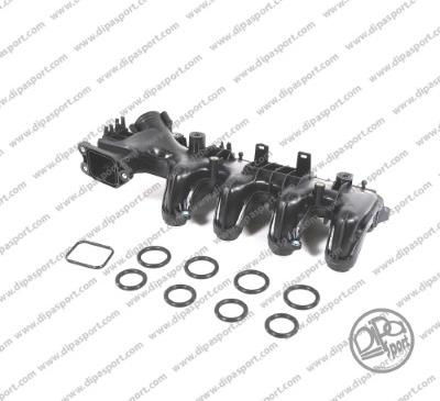 Dipasport COL072DPSN - Tube d'admission, alimentation d'air droxauto.com