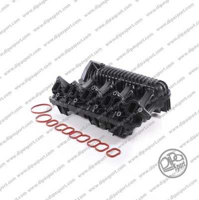 Dipasport COL195DPSN - Module de tube d'admission droxauto.com