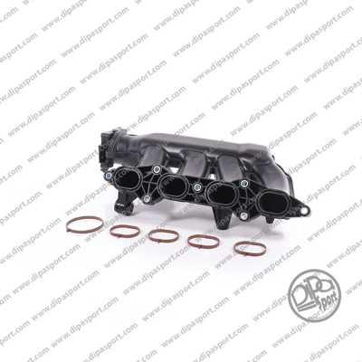 Dipasport COL193DPSN - Module de tube d'admission droxauto.com