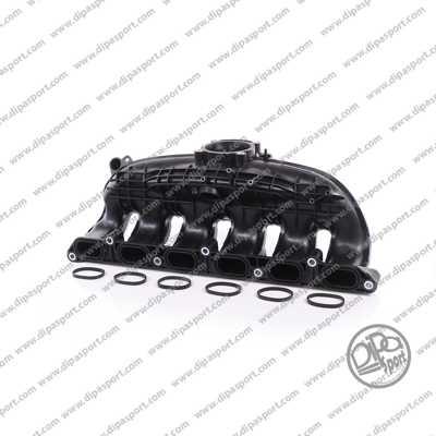 Dipasport COL197DPSN - Tube d'admission, alimentation d'air droxauto.com