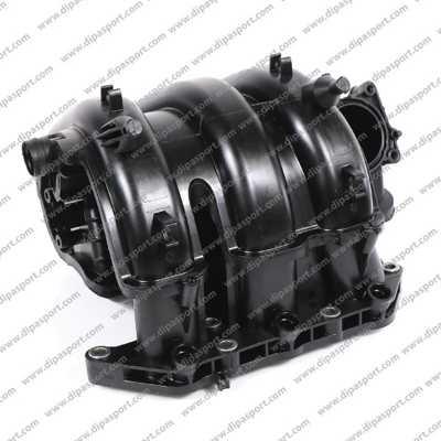 Dipasport COL145R - Tube d'admission, alimentation d'air droxauto.com