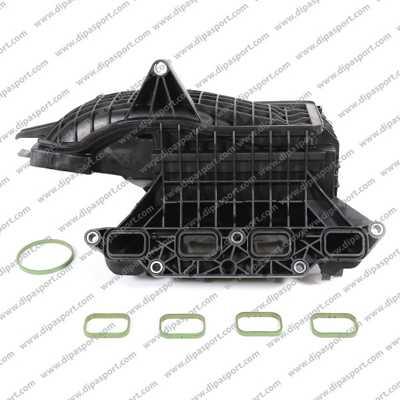 Dipasport COL140N - Tube d'admission, alimentation d'air droxauto.com